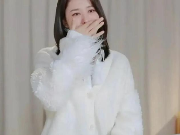 张馨月的“回旋镖”，刚飞了两年就扎回来了，秦海璐早看不惯