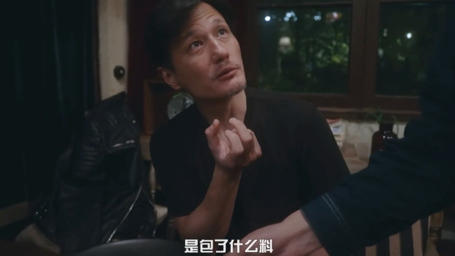 徐冬冬|年轻帅过吴彦祖,中年转型成探店博主!社交平台示爱徐冬冬遭漠视