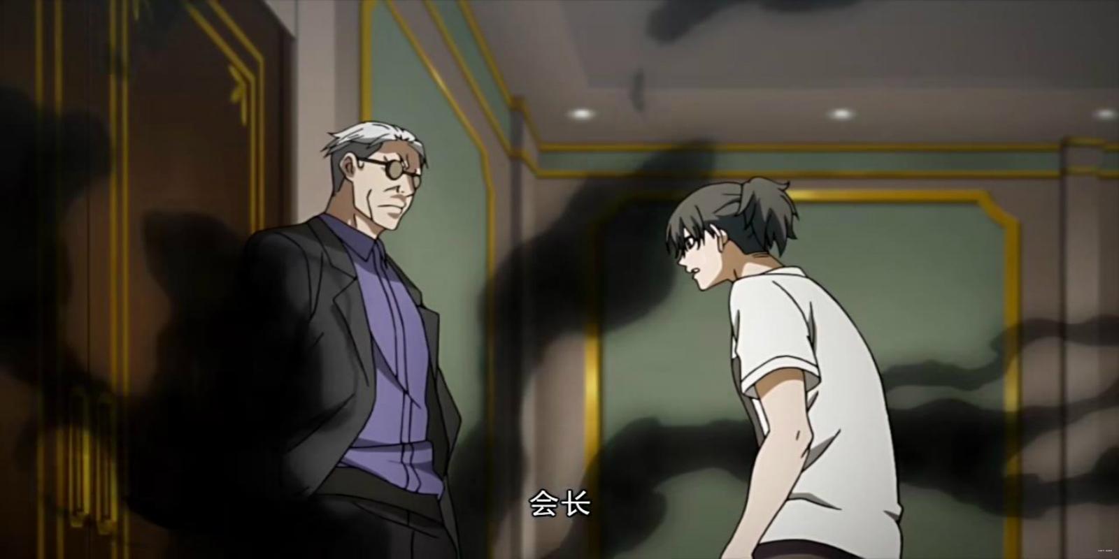 风正豪|《一人之下》中的风正豪，十佬中最能屈能伸的一位