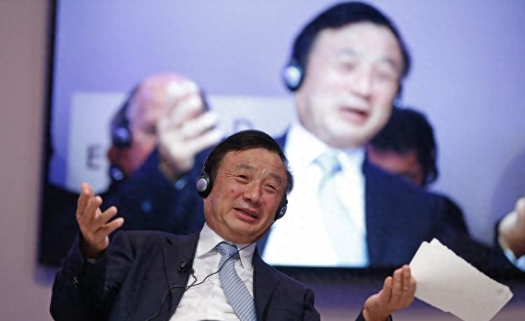 任正非和前妻罕见合影,孟军离婚后一直没有再婚,过着低调的生活