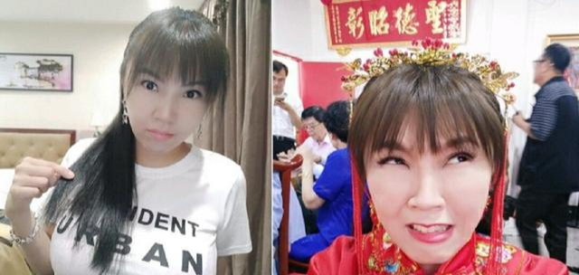 台湾|台湾爱国女星大陆无戏可拍,带货没起色,常有引发争议言行!