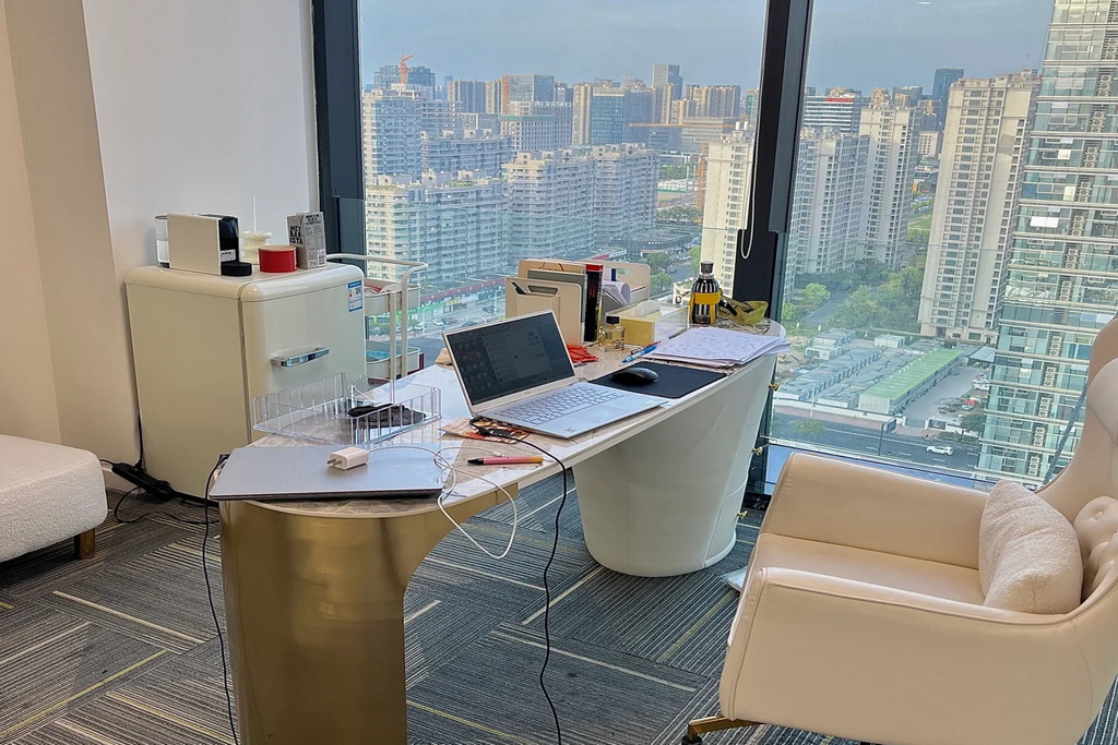 |我就是来上班的，职场最后，玩的都是心态!