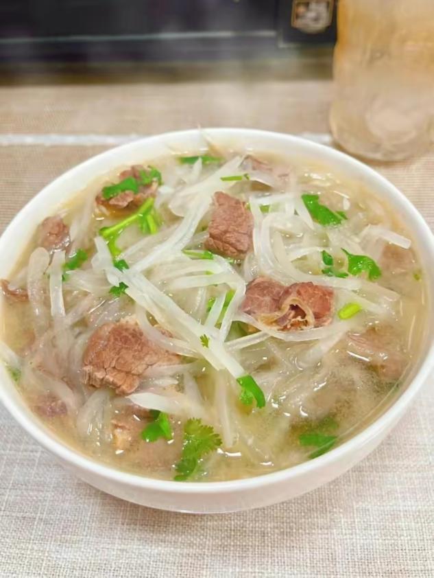 白萝卜|“冬吃萝卜,夏吃姜”,推荐六种萝卜的做法,健脾开胃,越吃萝卜越健康