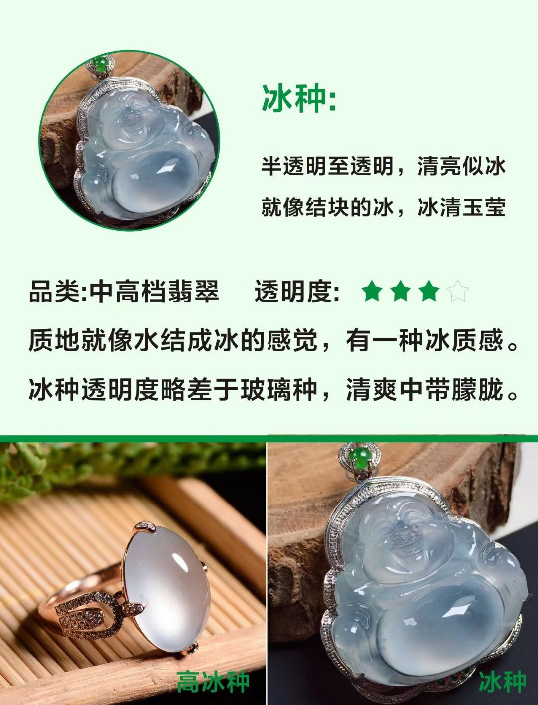 翡翠|像行家一样买翡翠(三)