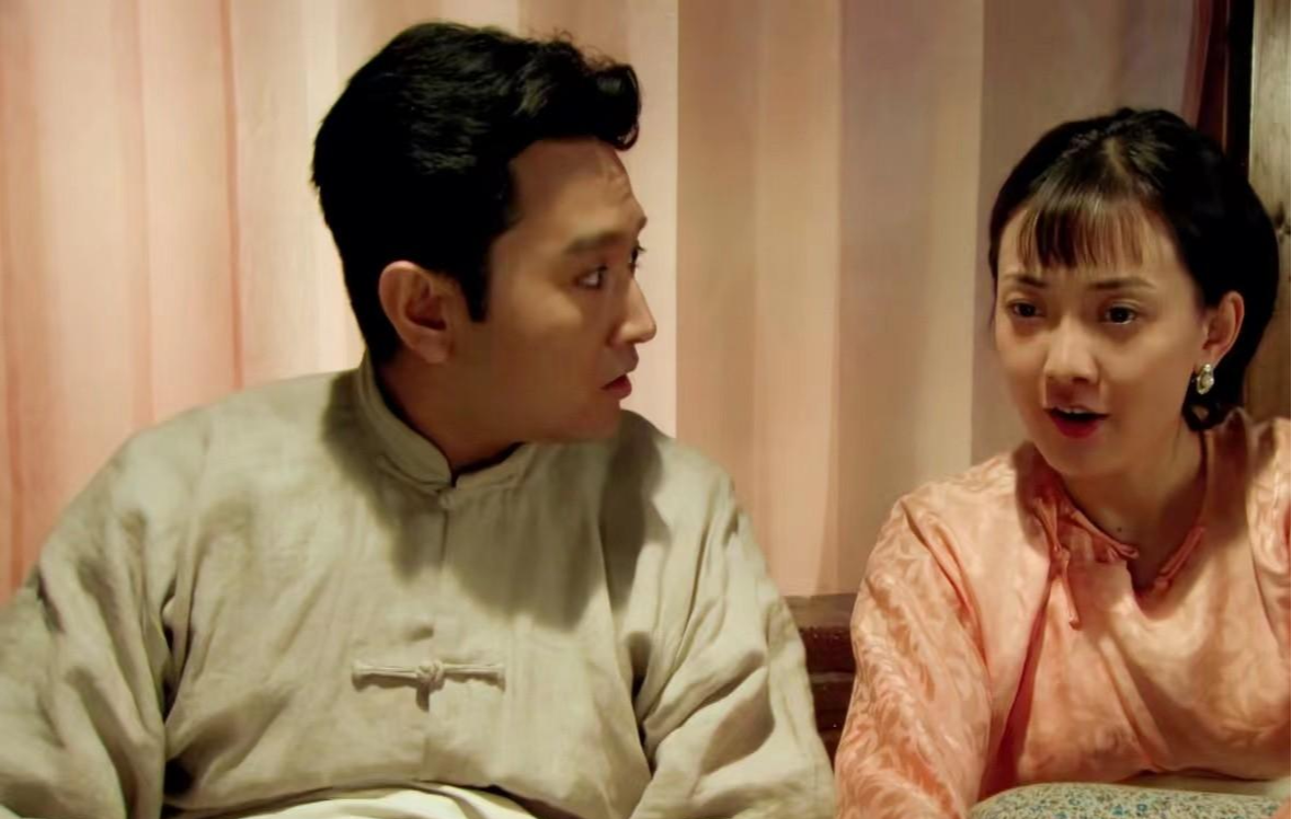 朱开山|《闯关东》看到那文支持秀儿红杏出墙,才懂传文深爱她的真相