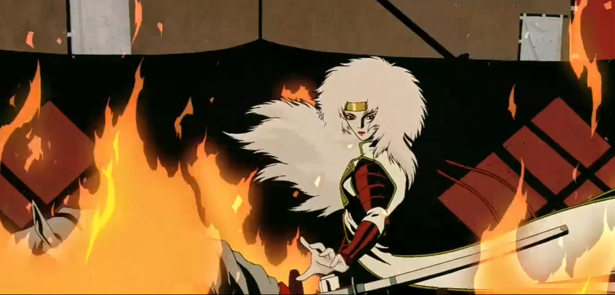 最后,艾希和崔妮蒂在约定的地方相遇,发现这只是一场考验,是她想要