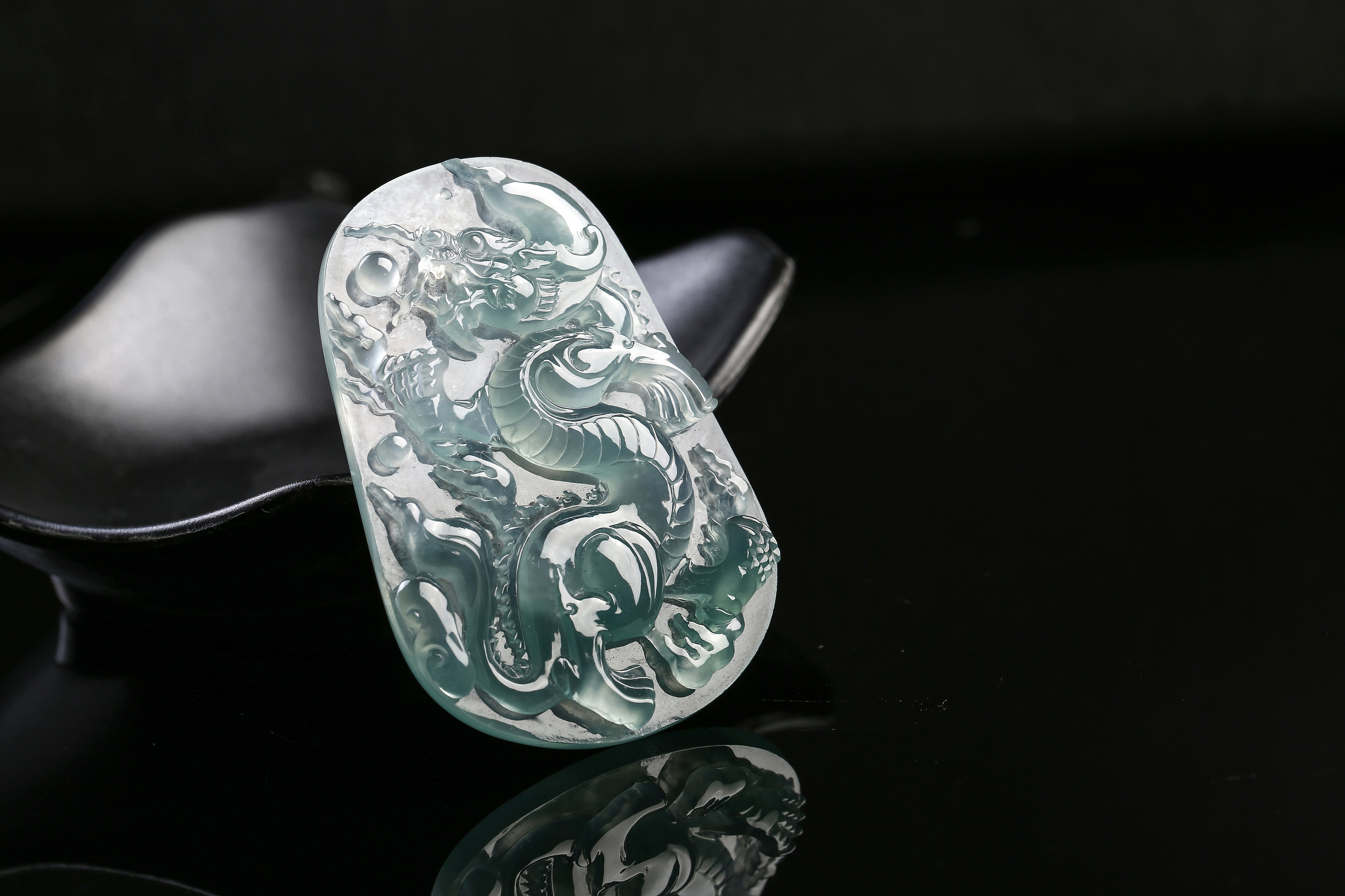 翡翠|翡翠成品的类型以及寓意(三)