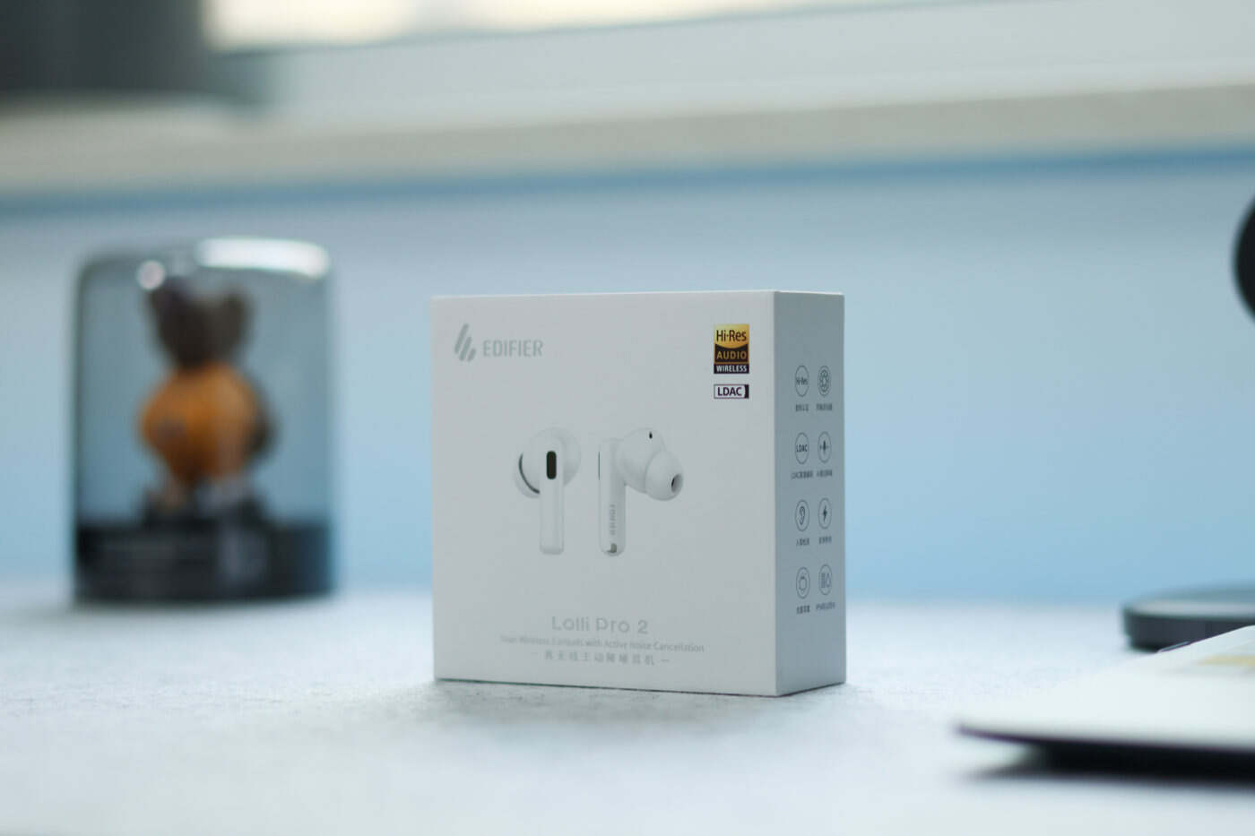 AirPods|降噪耳机推荐:学生党狂喜!漫步者Lolli Pro2