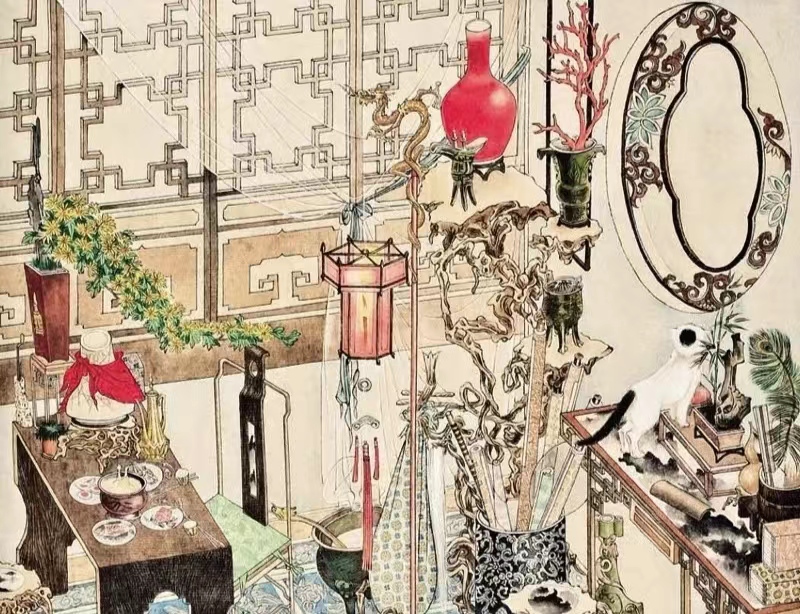 西门庆的五大撩妹技巧,学会一招扑倒女神