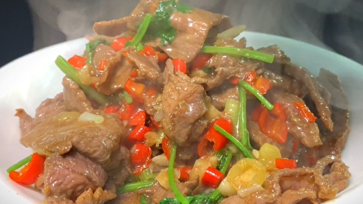 牛肉|牛肉怎么腌制才嫩，不干不柴不塞牙，鲜香嫩滑入味