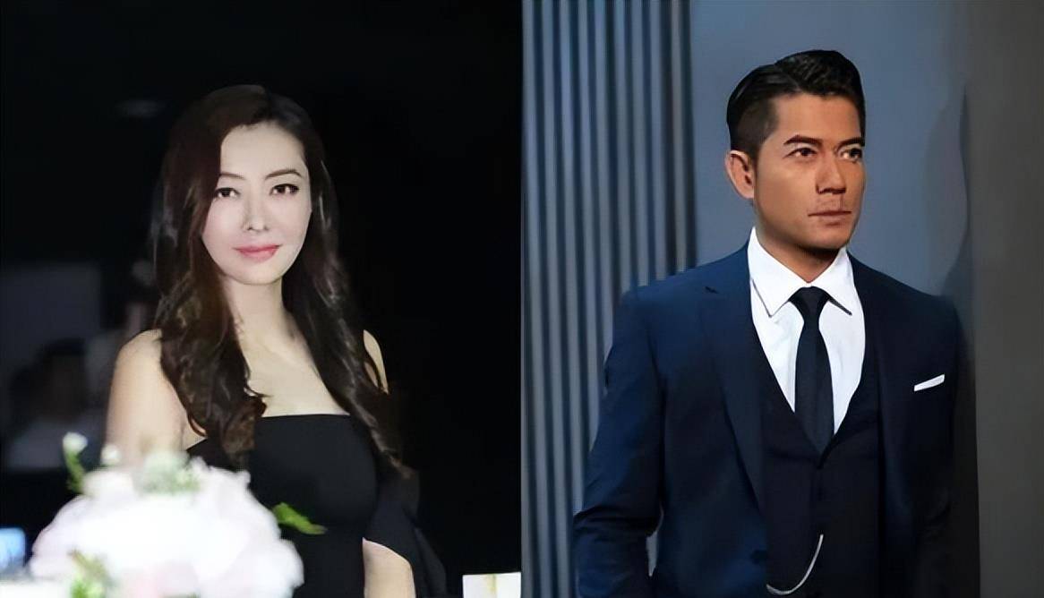 为什么郭富城愿意公开嫩模却不愿承认熊黛林呢?