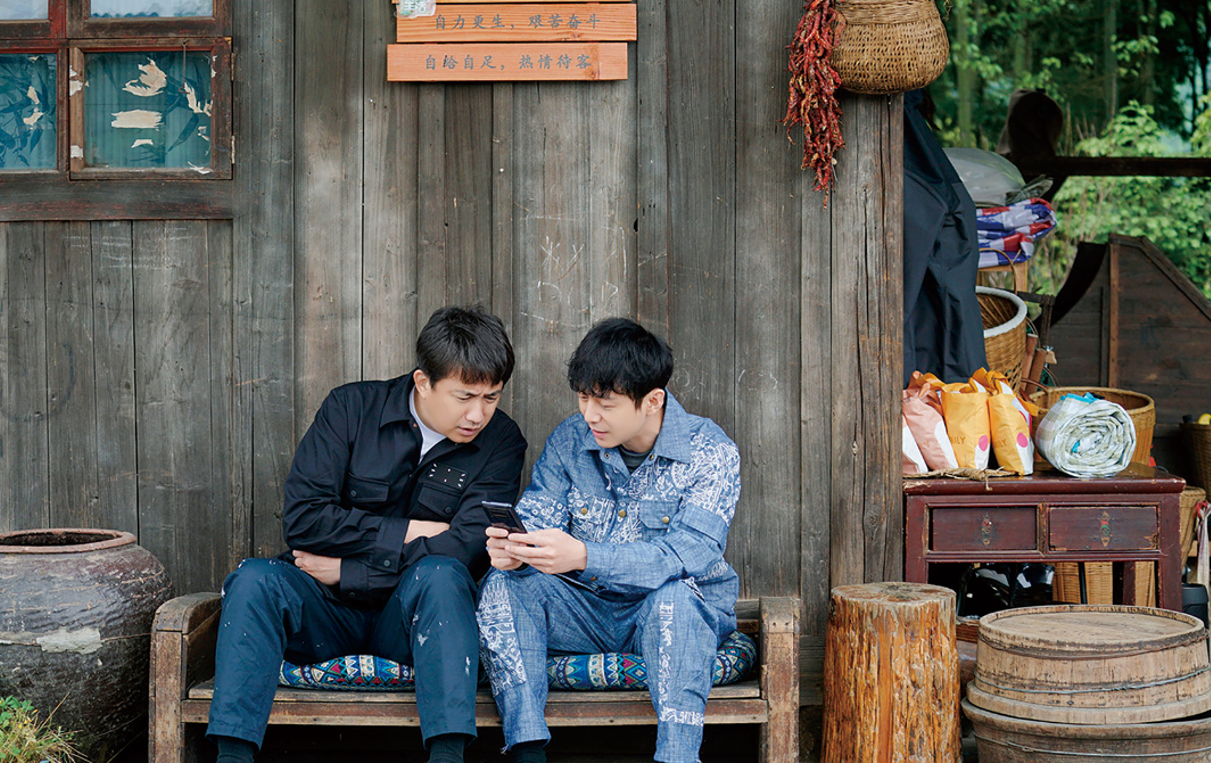 向往的生活|《向往的生活》第七季完结篇，回顾温暖时光