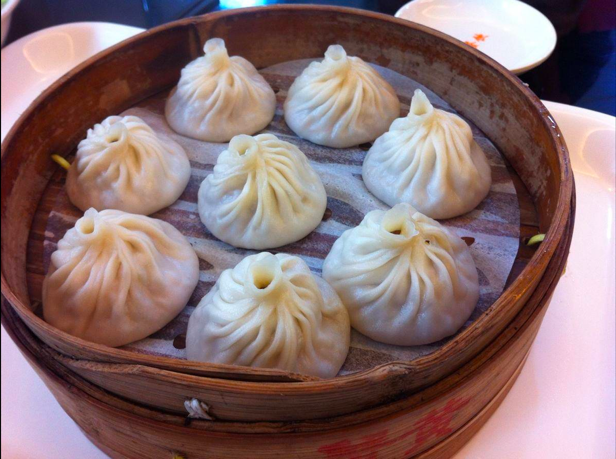 |中国著名的四大包子