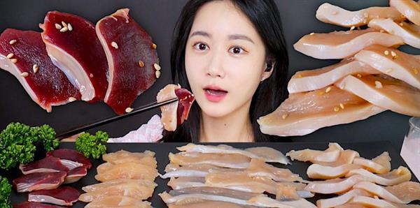 米饭|为什么牛肉可以吃三分熟，猪肉和鸡肉却禁止生食？实话说是拼人品