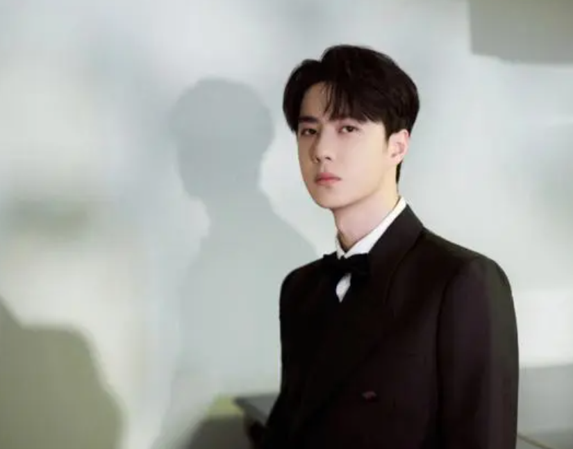 王一博|每一个阶段的王一博,都有作为一个男人在那个年龄段最好的样子