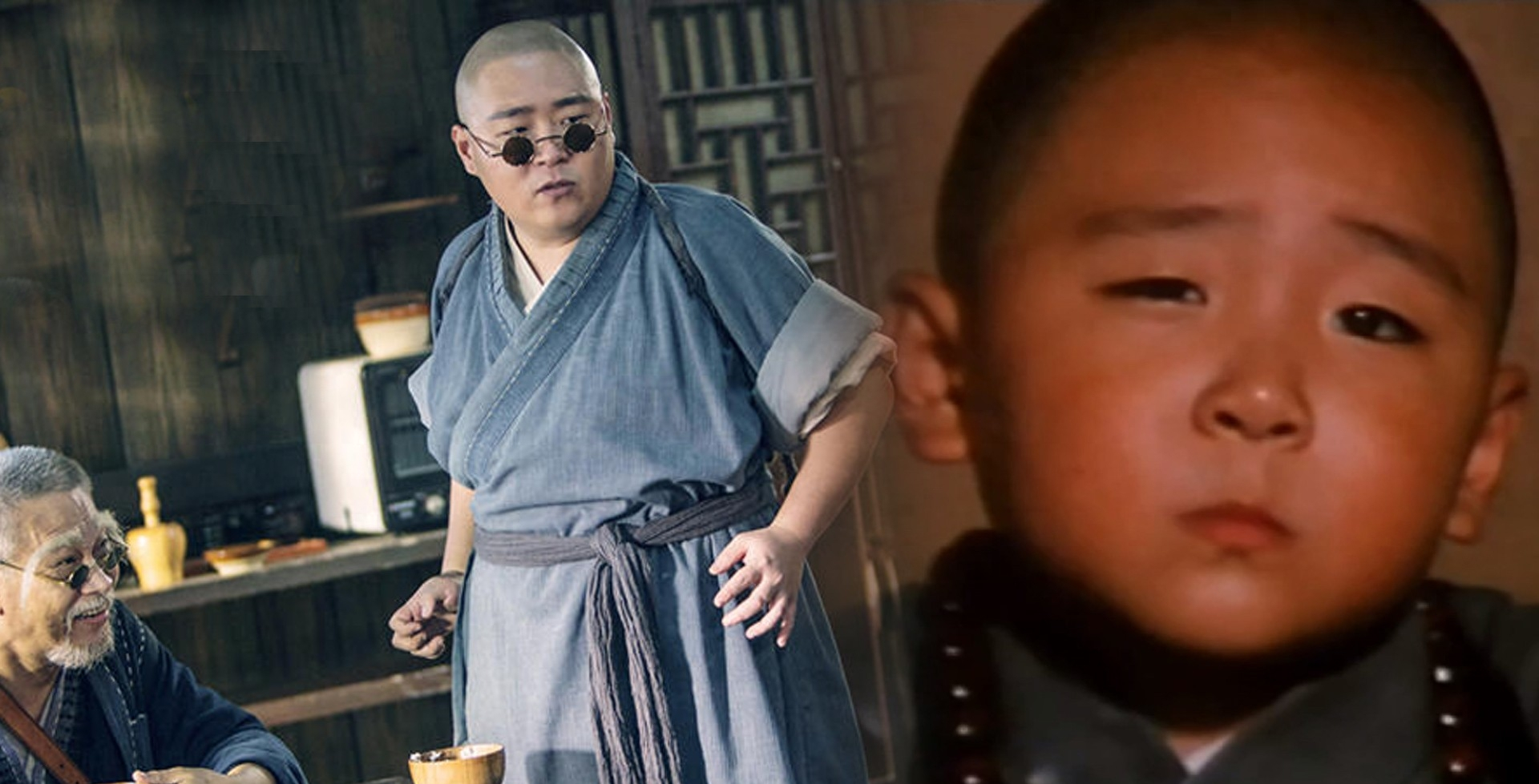 郝邵文老婆身份被扒！离异还带有8岁的女儿，长得漂亮还特别温柔