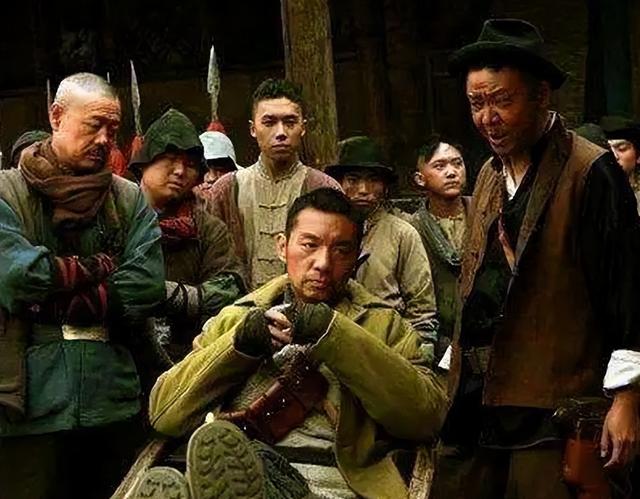 老一辈的人说:“响马出自山东,踏将出自河南。”响马是土匪,蹚将是什么?