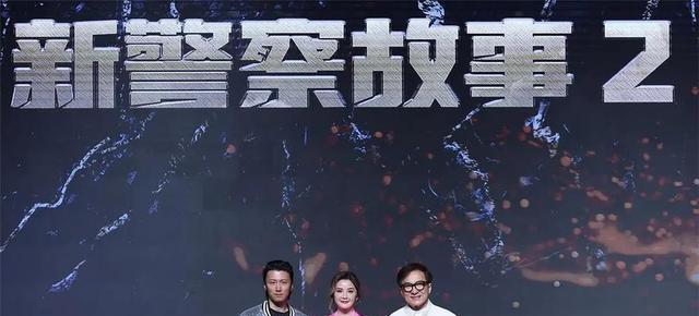 谢霆锋回来了！五部新片火力全开，这次能否扛起香港电影大旗？