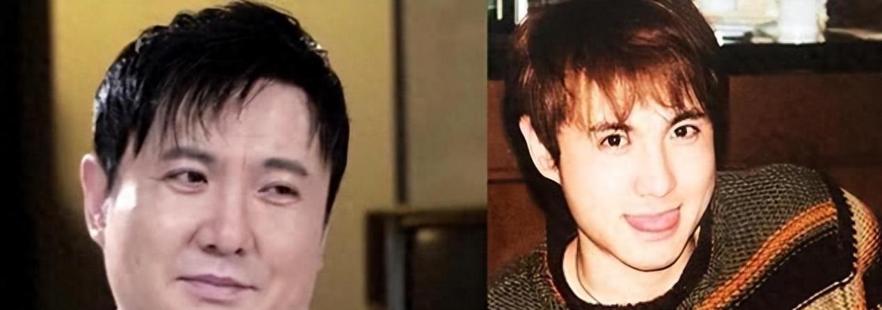 脸部塌方、发腮油腻，这些曾经迷倒万千少女的男神你还记得吗？