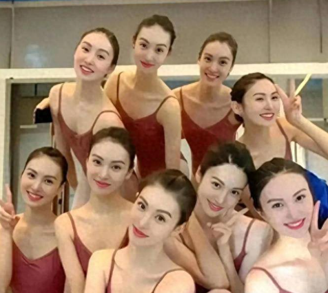 恒大歌舞团白珊珊私照流出，简直不敢相信！