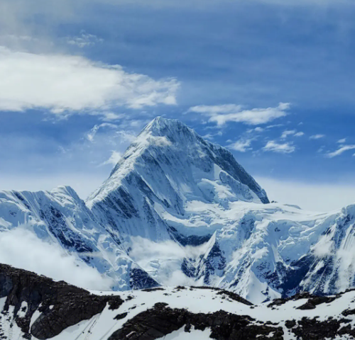 多米音乐|雪山的风景，使得我们想要征服，那一座座巍峨的雪山