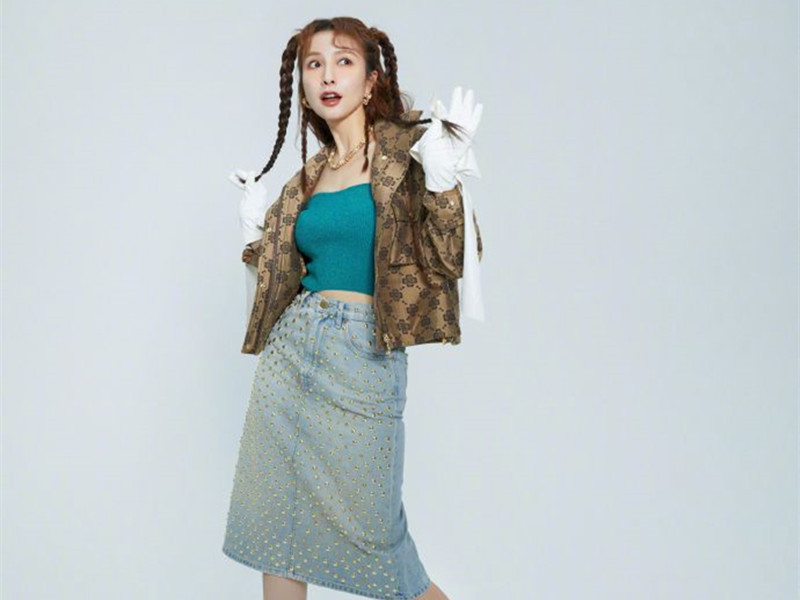 吴昕|从小透明到大女主的吴昕，努力和幸运兼备，持续放光发热