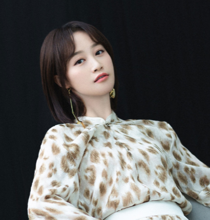 蓝盈莹|蓝盈莹:多读书积累,让扮演的角色愈加丰满