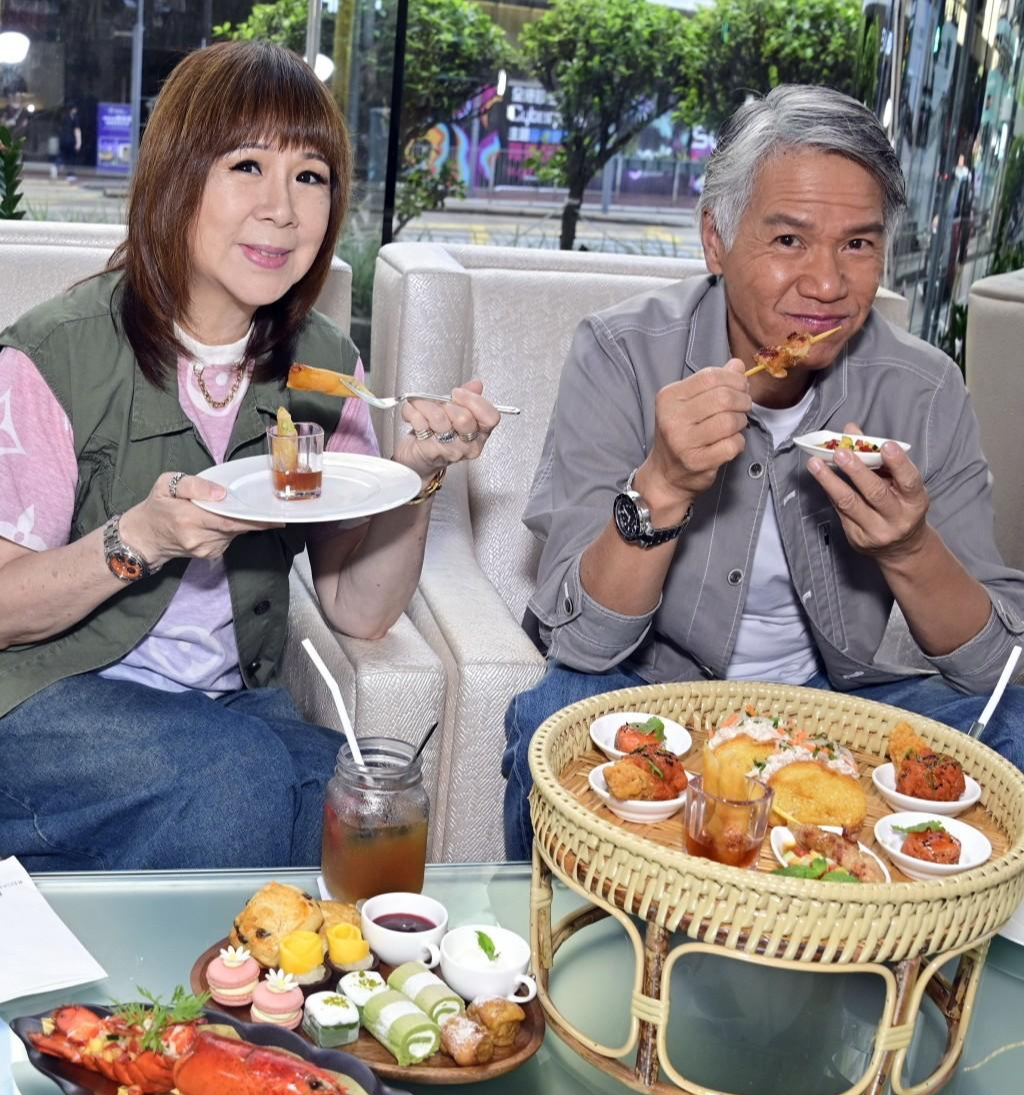 66岁港星否认在国外穷到摆地摊!拥多处房产,刚花900万买度假屋