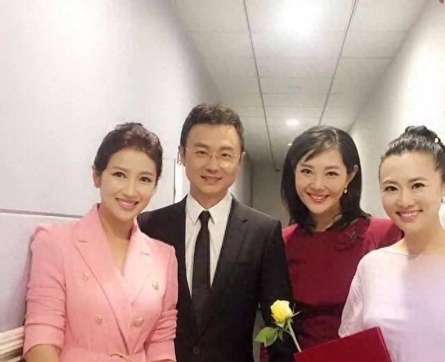 央视主持刚强:娶2婚春妮,43岁老来得子乐开怀,爱山西也爱上海