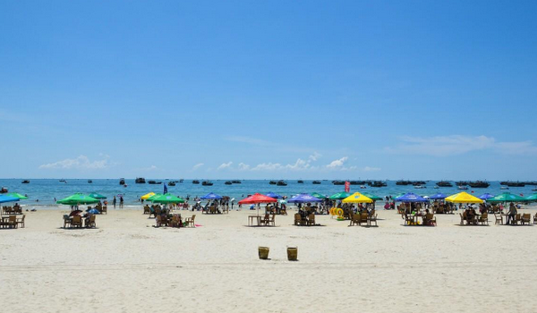 北海|迷人海景、冬日暖如初夏，中国最具性价比的养老城市