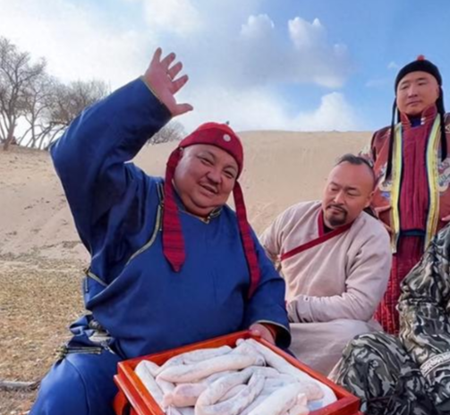 “吃播四巨头”现状：2年没俩，恩克吐血，疯狂吃肉，拒绝减肥