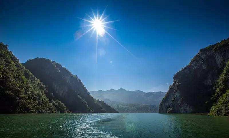 贵州|贵州此地历史悠久，是“离太阳最近的地方”，还有关于青蛇的故事
