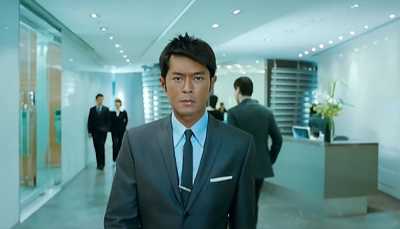 关晓彤|《枪王之王》男人因见义勇为被告上法庭。(二)