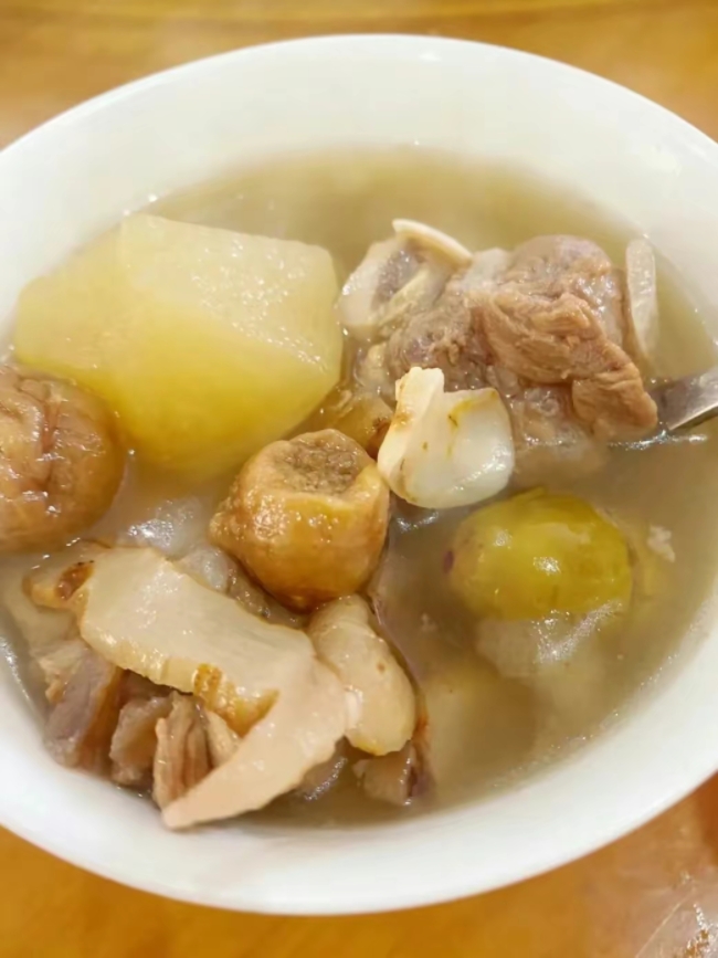 橄榄|“化痰王”终于公开，煲汤清热润肺，几种做法跟着学