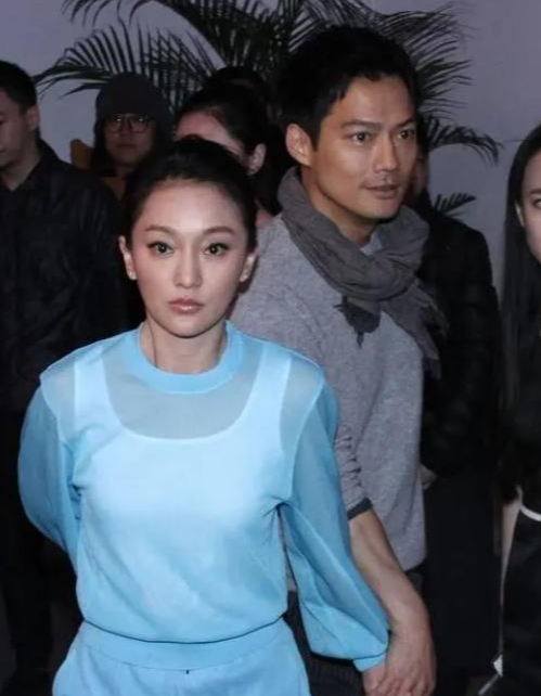 王祖贤|周迅离婚两年多了，再看前夫高圣远的现状，才知道周迅有多聪明