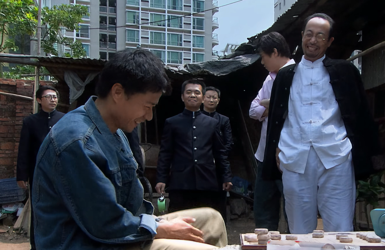 《无穷大》第七集：天越星没有知名度