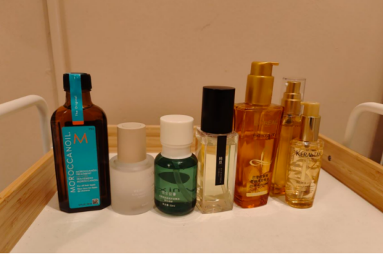 头发精油推荐第一名,高段位护发精油合集