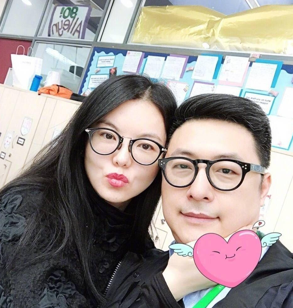 李湘前夫王岳伦,老牛吃嫩草,找了个跟自己女儿年纪相仿的小姑娘