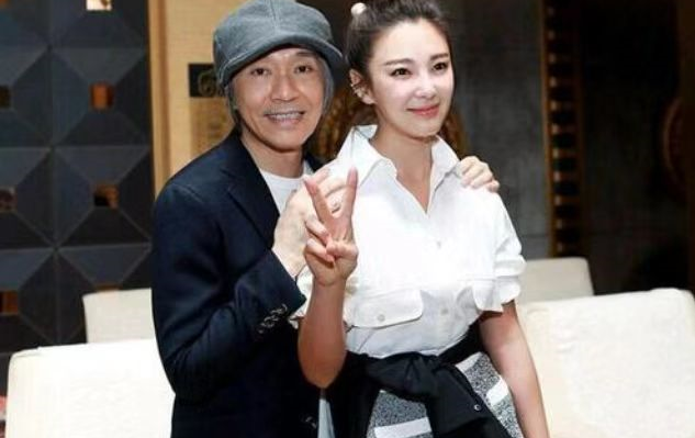 钟祺|林允甩周星驰独立,8年情份已尽,女方清空社交互动动态