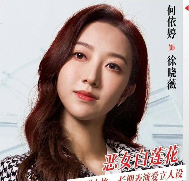 新闻女王:徐晓薇彻底黑化,献身飞爷怒撕许诗晴,文慧心不敢招惹