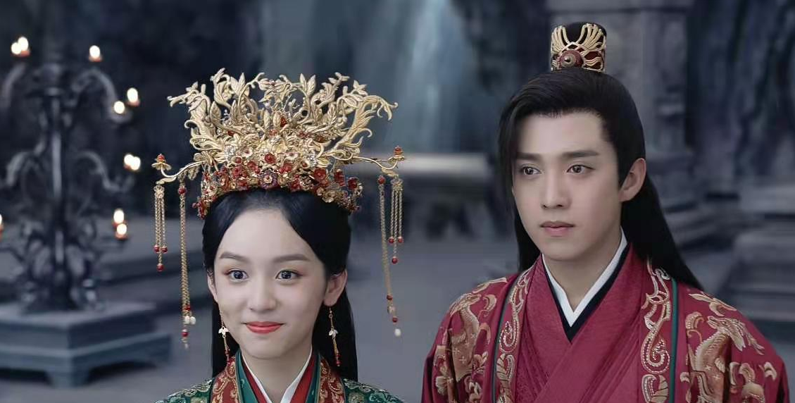 电视剧《山河令》，客行悲故乡，阿湘夫妻惨死