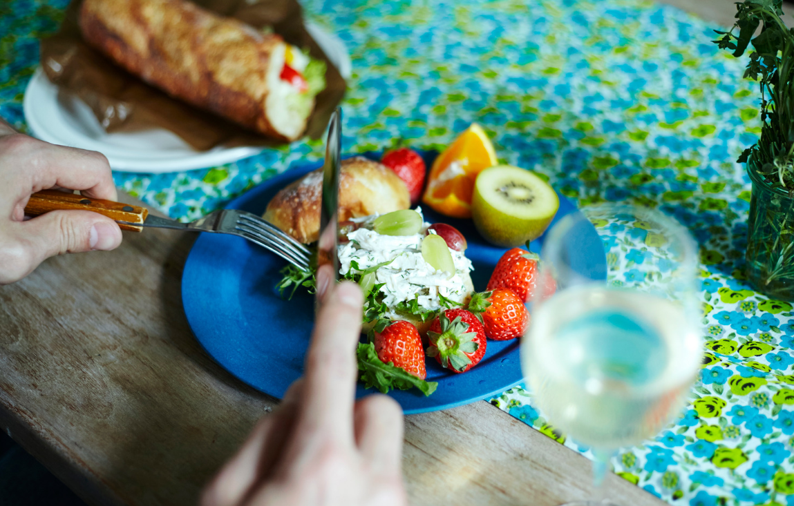 头皮屑 为什么停止吃米和面以后,体重就立刻降下来了?告诉你答案