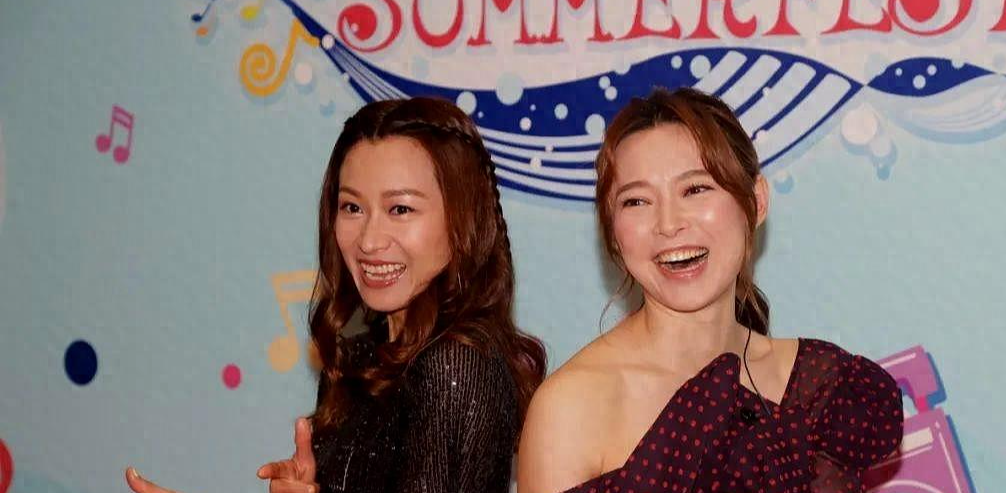 王祖蓝力邀回巢41岁金牌女主持重返TVB，曾被无理减薪弄得哭成泪人