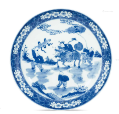 康熙|藏家必入-清三代瓷器为何如此受人追捧