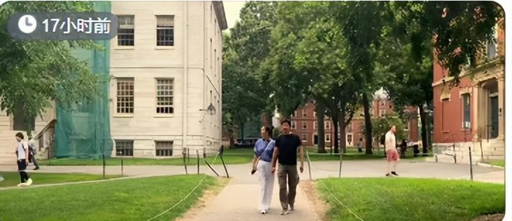 57岁戏骨全家定居美国,拿着在中国赚的钱,住豪宅、大赞国外风景