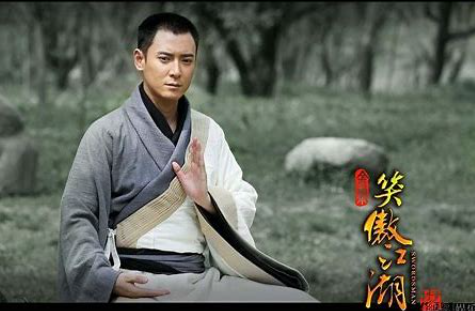 笑傲江湖|电视剧《笑傲江湖》:萧晨中毒了。(七)