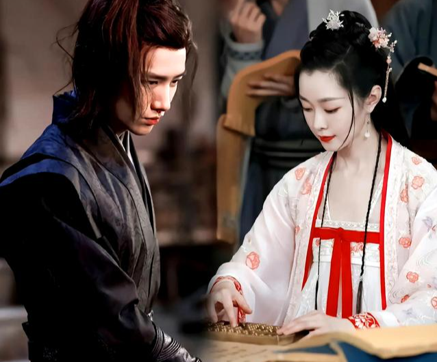 白敬亭|白敬亭和宋轶深夜撒糖!两人不仅形似“好姐妹”也甜过“真情侣”