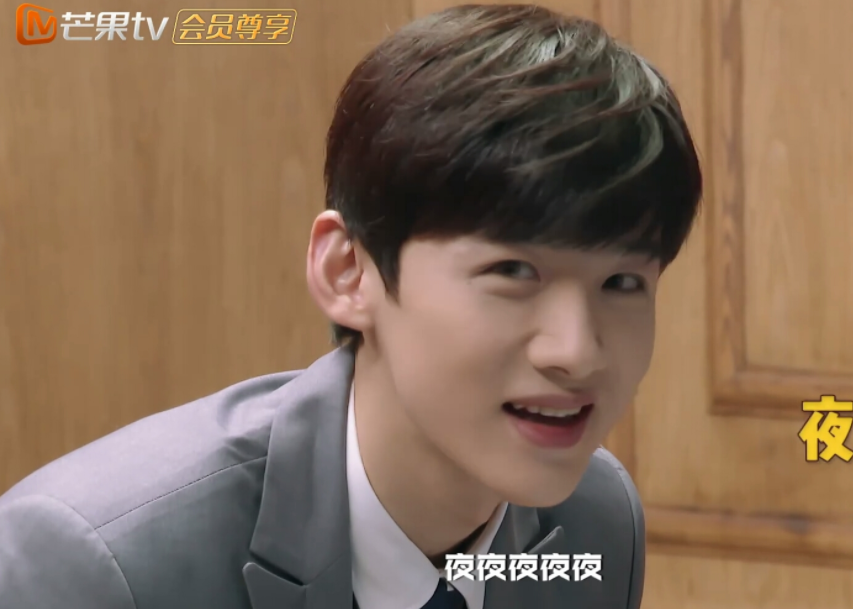 白敬亭|白敬亭综艺感很强,明侦里非常重要的存在,演技很一般