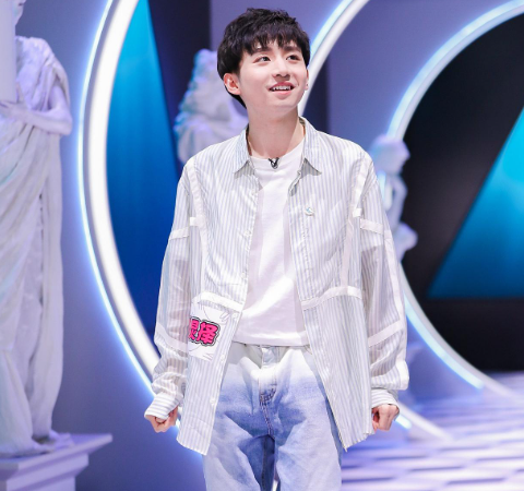 明星|楼炅择选秀淘汰，短视频创业成功，圈粉百万