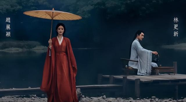 杨超越|2023待播古偶有十部是晋江IP,原著你看过几部